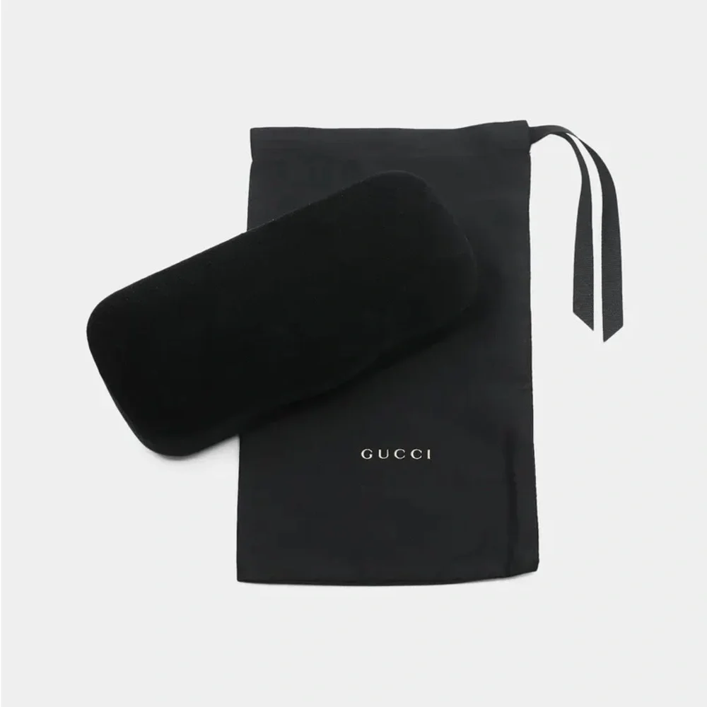 New Authentic Men GUCCI Logo GG0318S-005 Sunglasse
